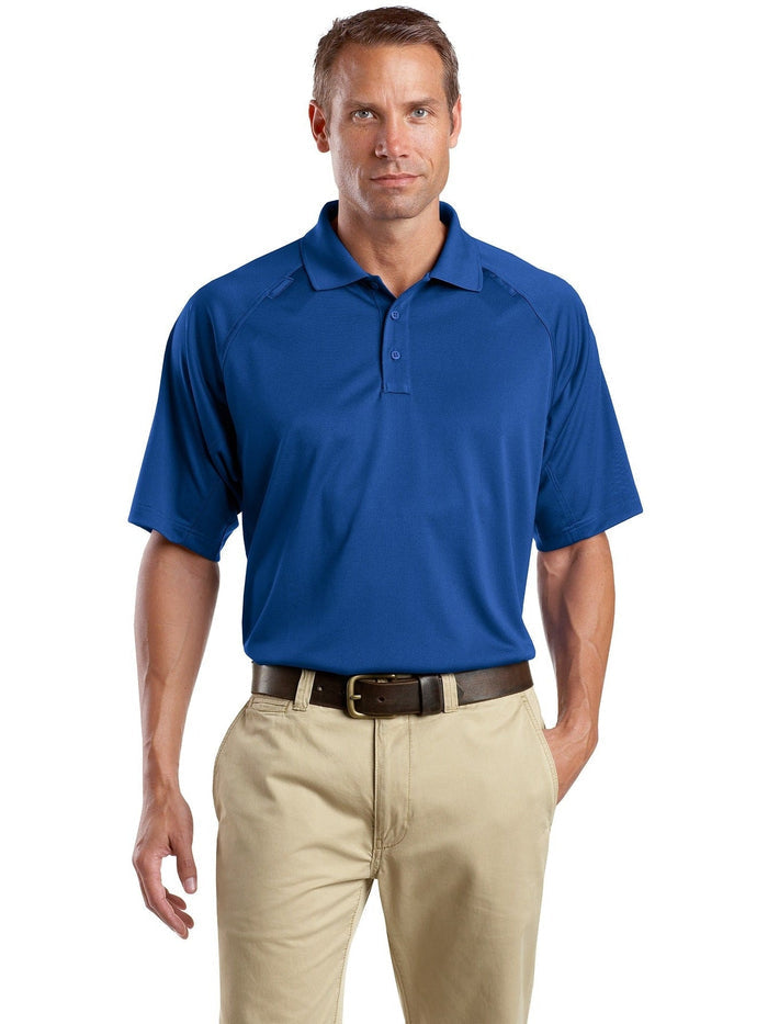 CornerStone Tall Select Snag-Proof Tactical Polo-Regular-Cornerstone-Royal-LT-Thread Logic