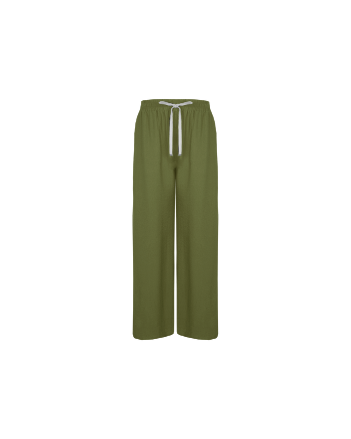 CORVETTE TROUSER KHAKI