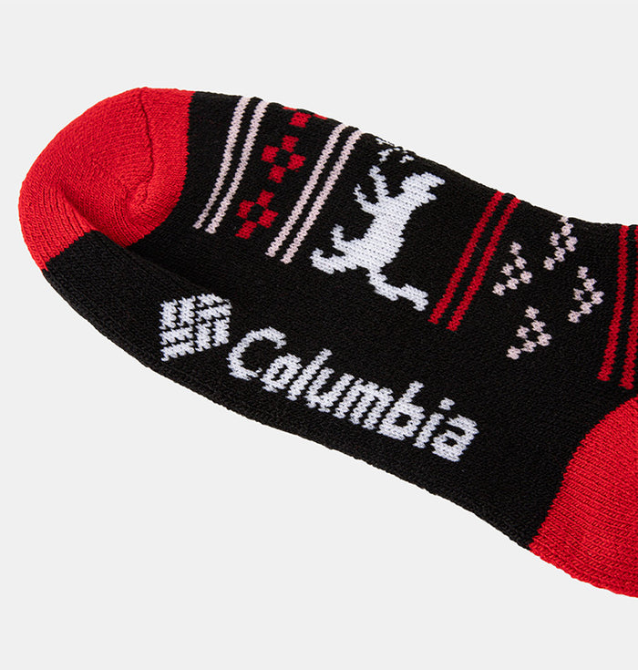 Cozy Cats Medium Weight Thermal Socks - 2 Pack
