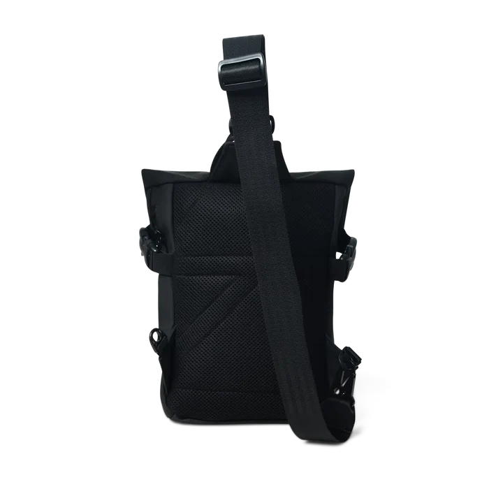 Crossbody Bag Alma - Mattschwarz