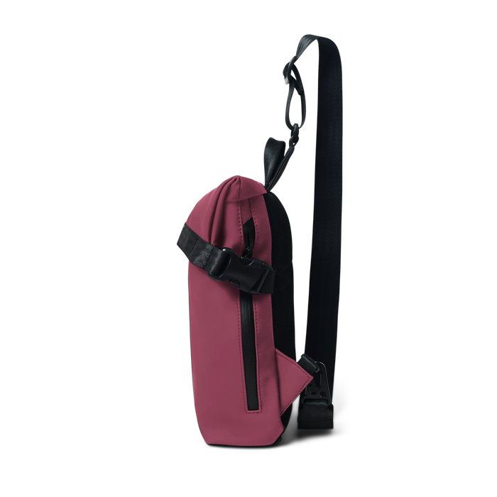 Crossbody Bag Alma - Rubinrot