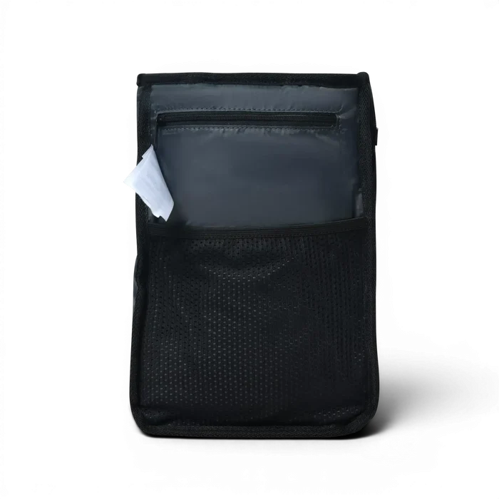 Crossbody Bag Alma - Rubinrot