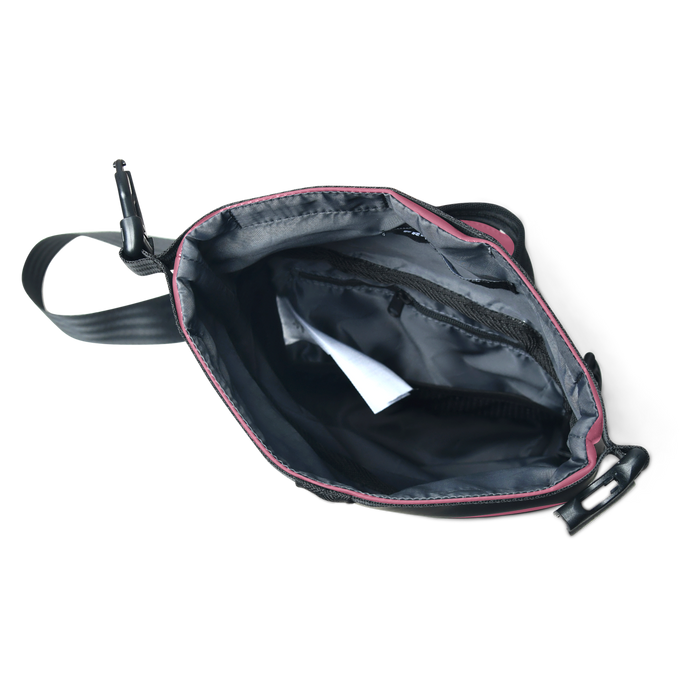 Crossbody Bag Alma - Rubinrot
