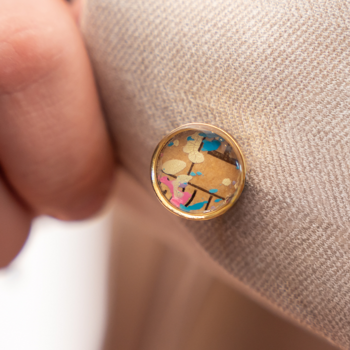Cufflinks | Gold