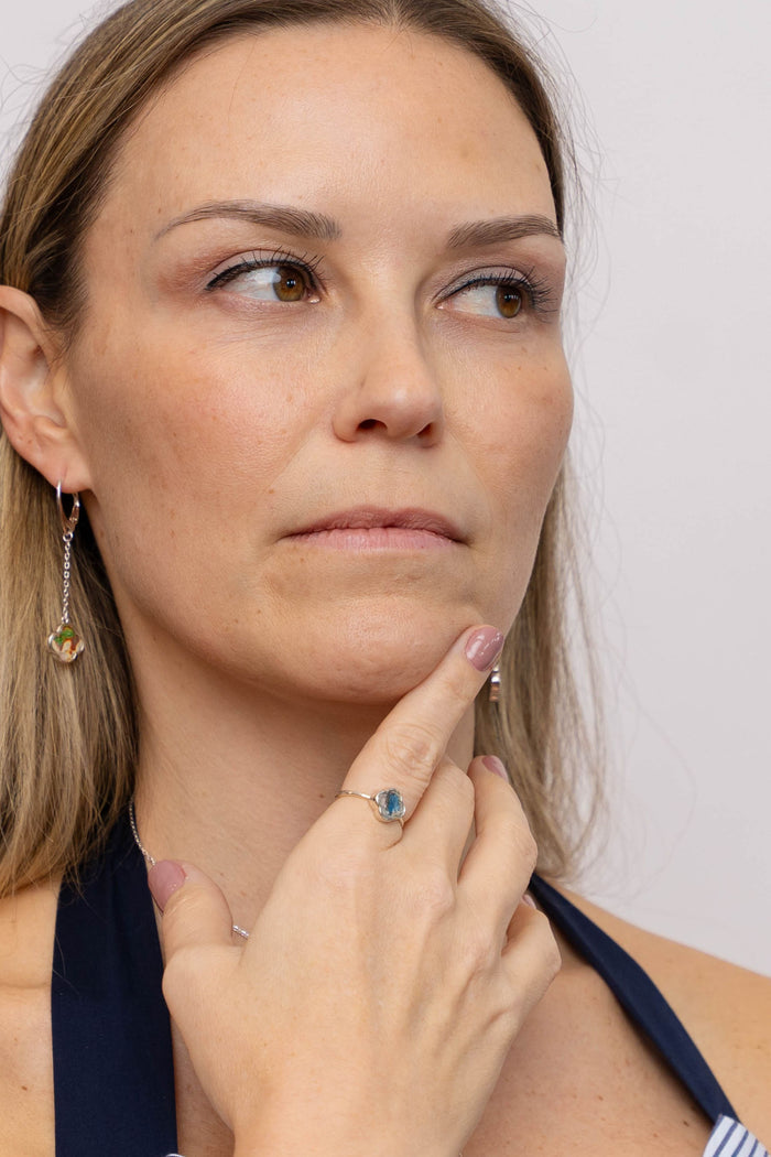 Dani Ring | Silver