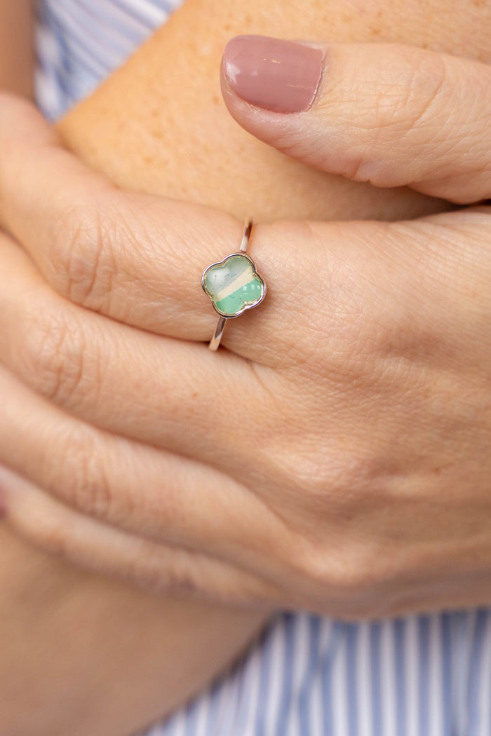 Dani Ring | Silver