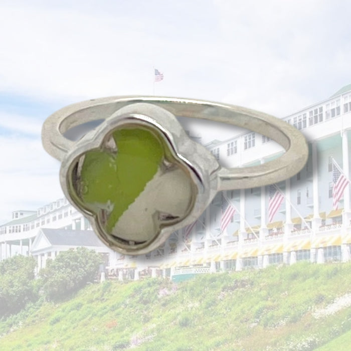 Dani Ring | Silver