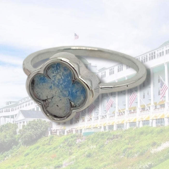 Dani Ring | Silver