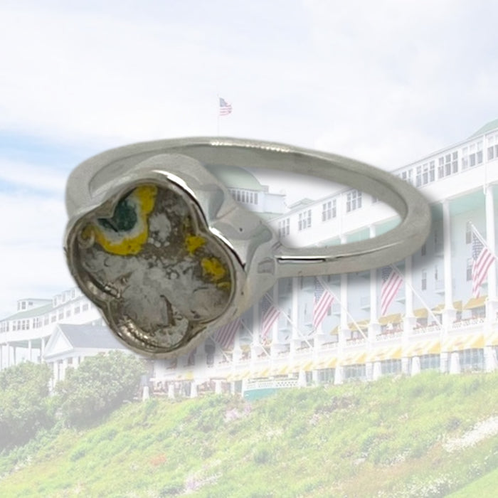 Dani Ring | Silver