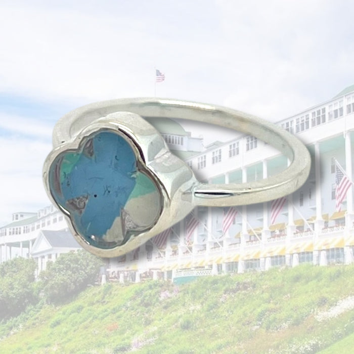 Dani Ring | Silver