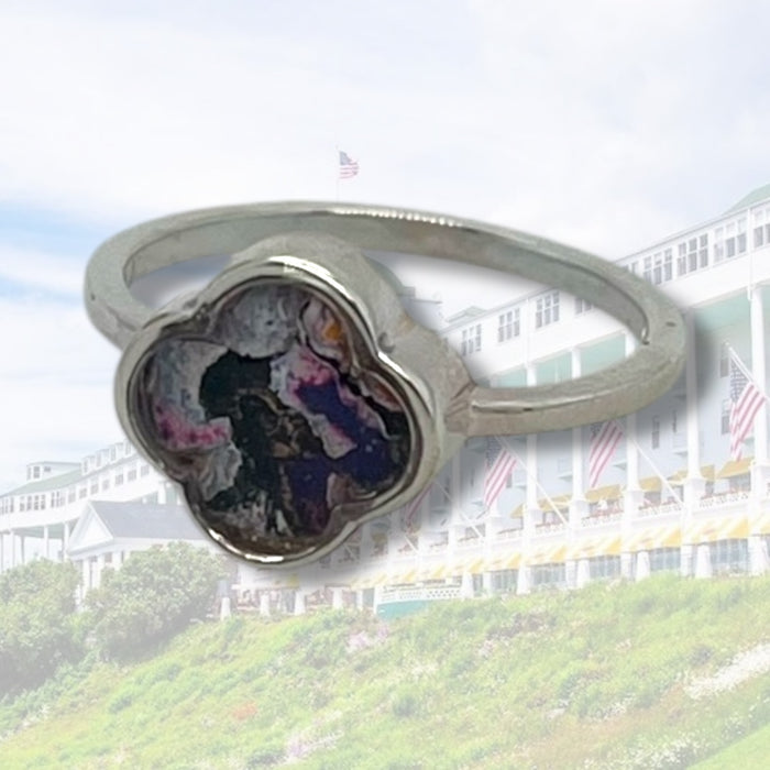 Dani Ring | Silver