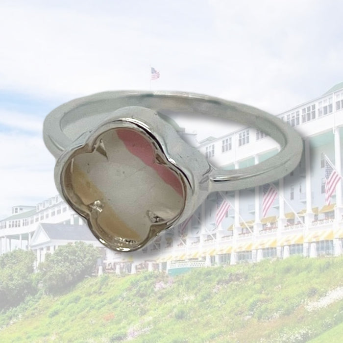 Dani Ring | Silver
