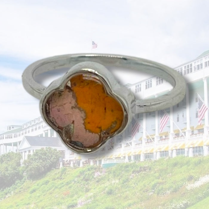 Dani Ring | Silver