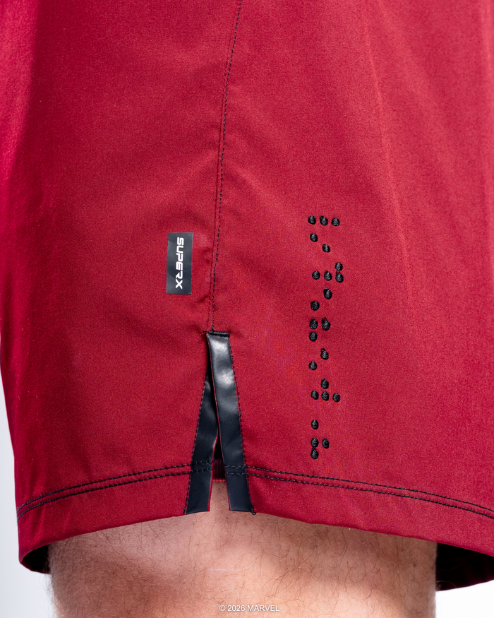 DAREDEVIL 7" Performance Shorts w/Liner