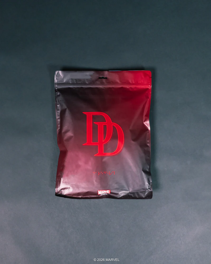 DAREDEVIL Performance High Rib Cargo Stealth Joggers