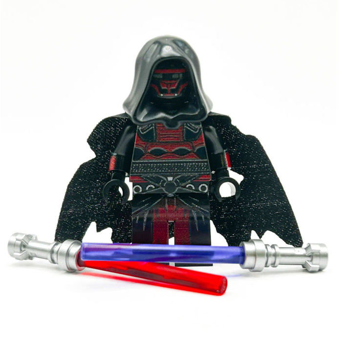Custom LEGO Darth Revan Minifig