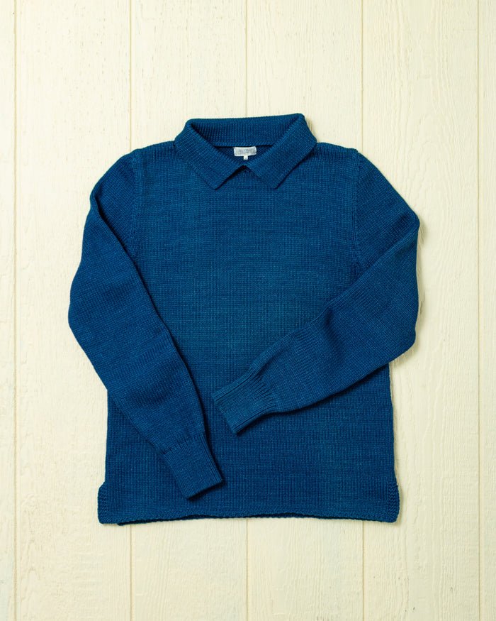 Deep Sea Dock Sweater