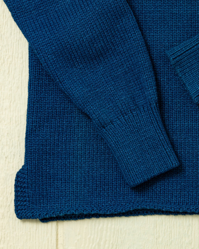 Deep Sea Dock Sweater