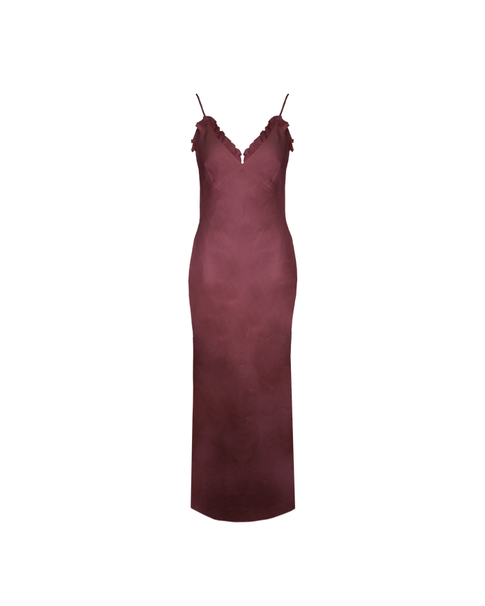 DELILAH LINEN SLIP NEVE