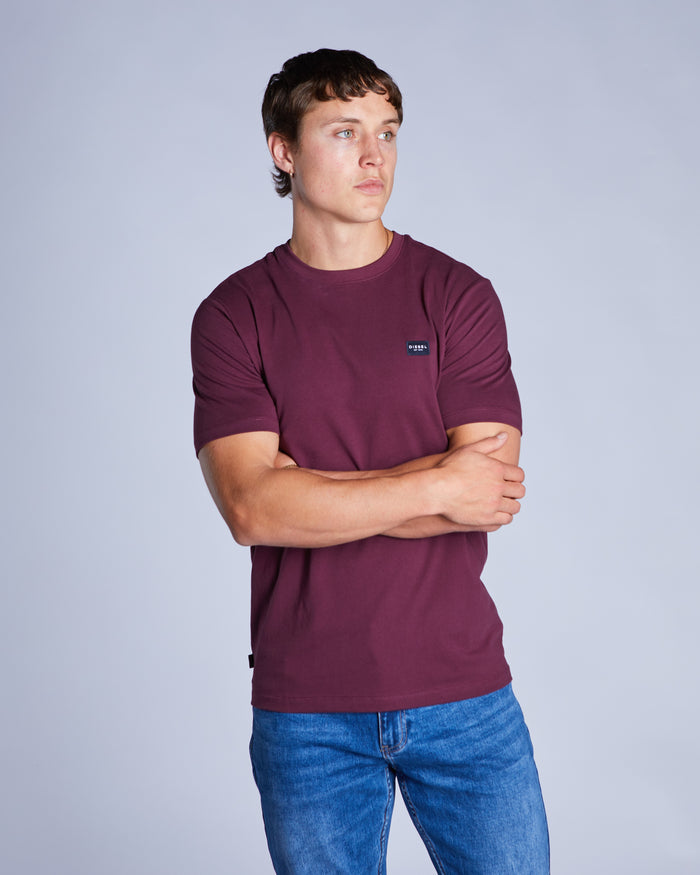 Devyn Tee Fig