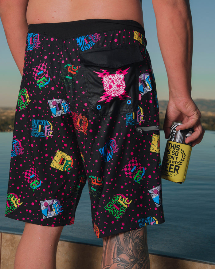 DFC TV Boardshorts