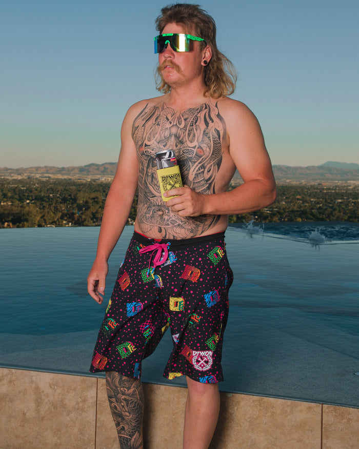 DFC TV Boardshorts