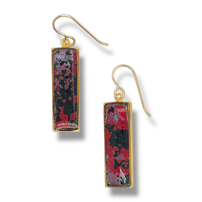 Diana Earrings | Gold