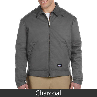 Dickies 7.5oz Lined Eisenhower Jacket - EZ Corporate Clothing
 - 3