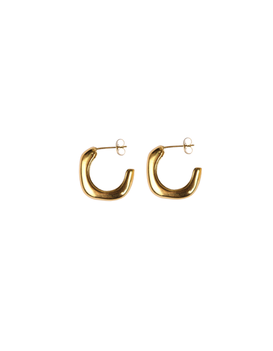 DILLON EARRING GOLD