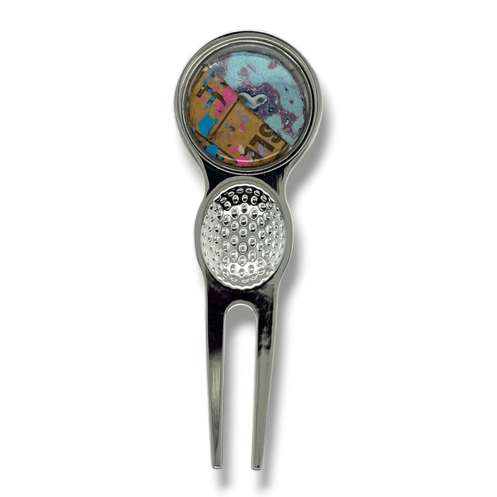 Divot Tool |  Metal Alloy