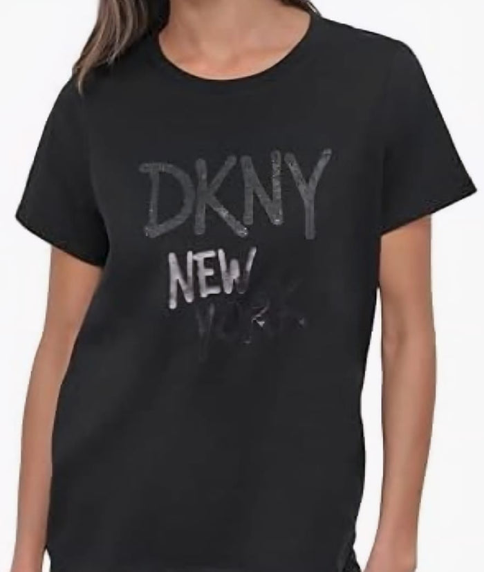 Dkny Sport T-shirt - Black