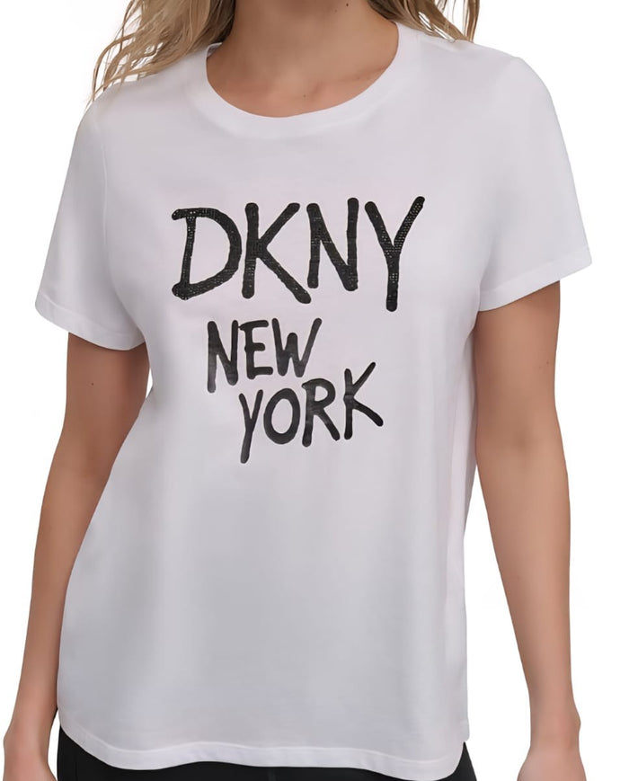 Dkny Sport T-shirt - White