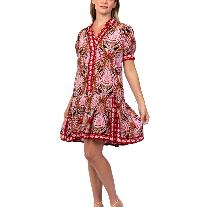 DRESS HATISE