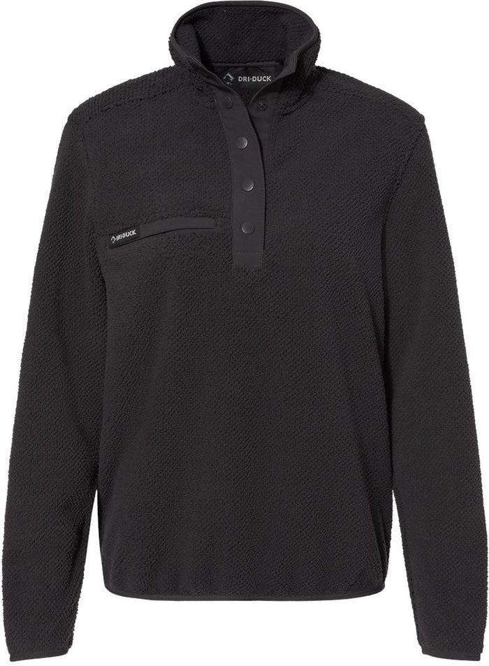 DRI Duck Women's Cypress Sherpa Mountain Fleece