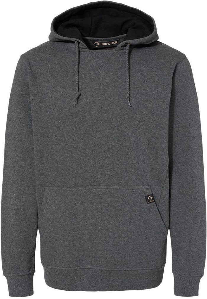 DRI Duck Woodland Fleece Pullover