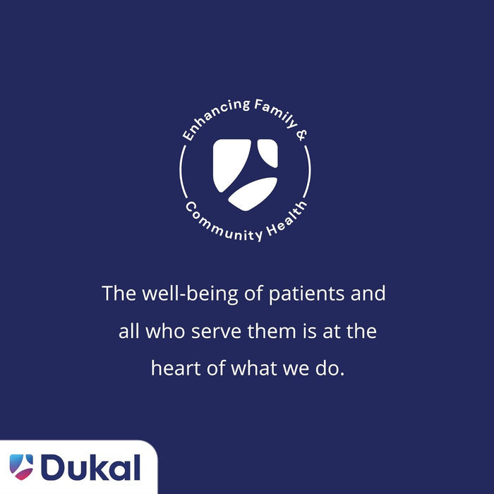 Dukal Dawn Mist Baby Oil with Dispensing Cap, 16 oz. Bottle