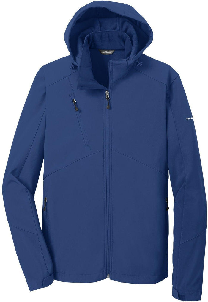 Eddie Bauer Hooded Soft Shell Parka
