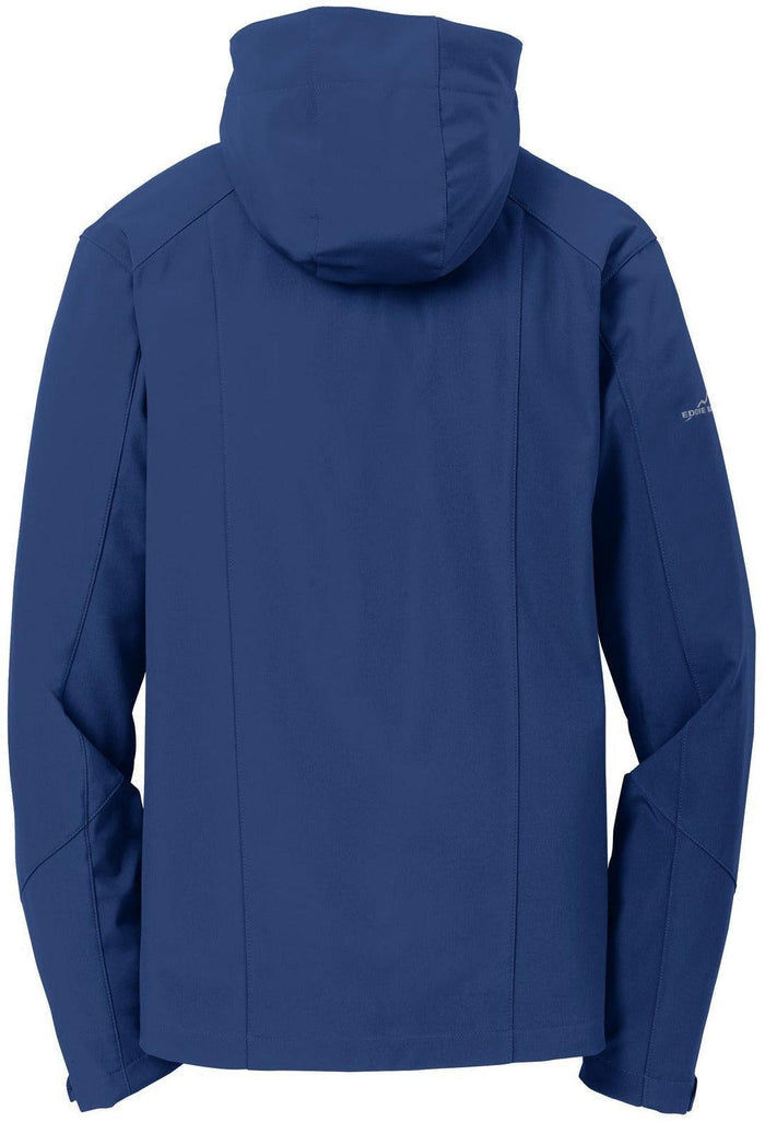 no-logo Eddie Bauer Hooded Soft Shell Parka-Regular-Eddie Bauer-Thread Logic
