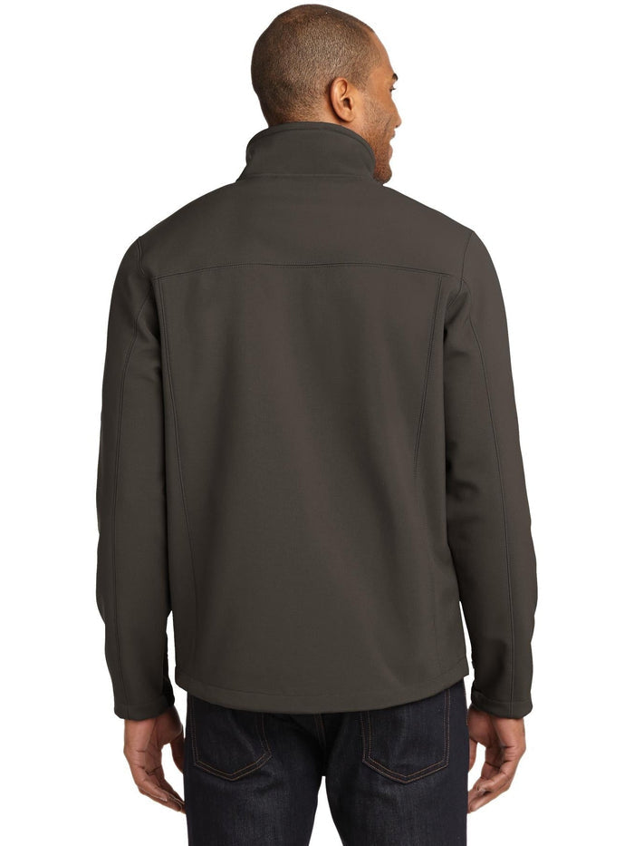no-logo Eddie Bauer Rugged Ripstop Soft Shell Jacket-Regular-Eddie Bauer-Thread Logic