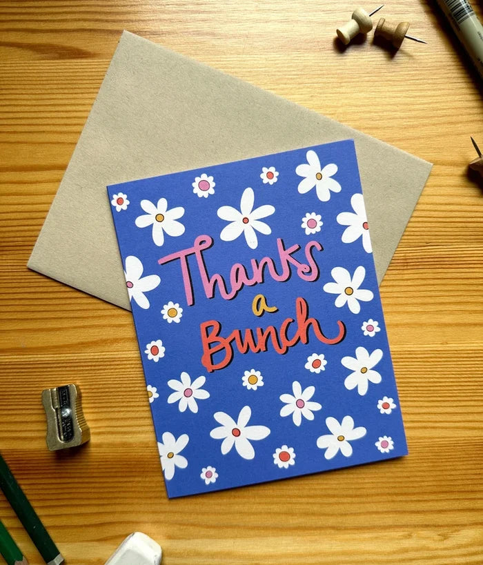 Thanks A Bunch
