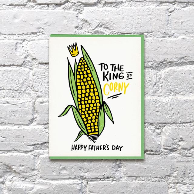 Father's Day Cards - Bench Pressed