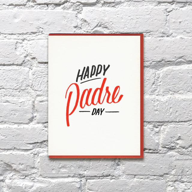 Father's Day Cards - Bench Pressed