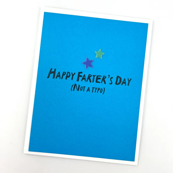 Father's Day Cards - Muddy Mouth
