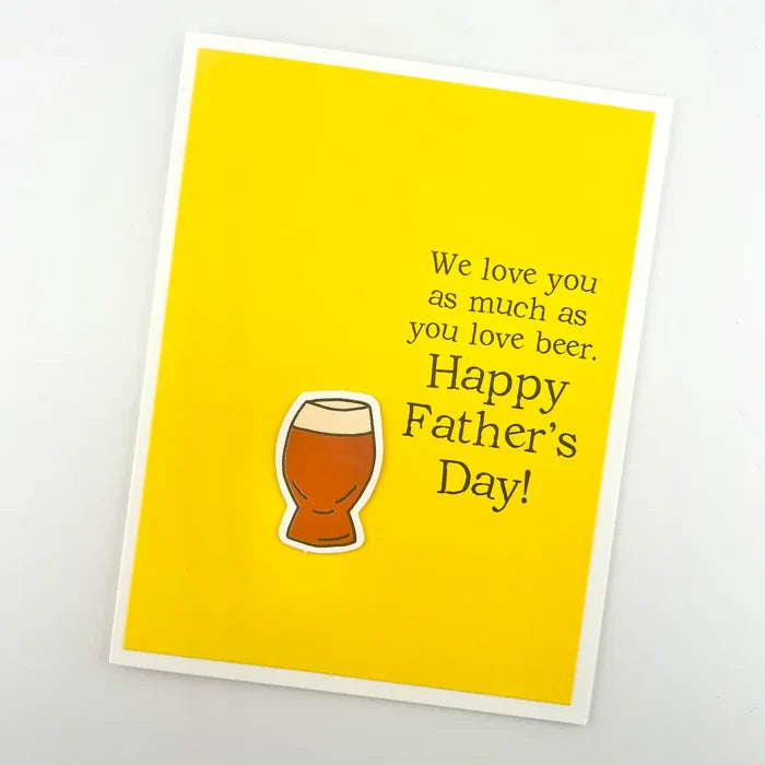 Father's Day Cards - Muddy Mouth