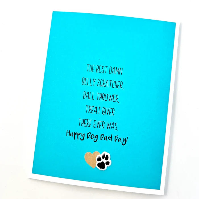 Father's Day Cards - Muddy Mouth