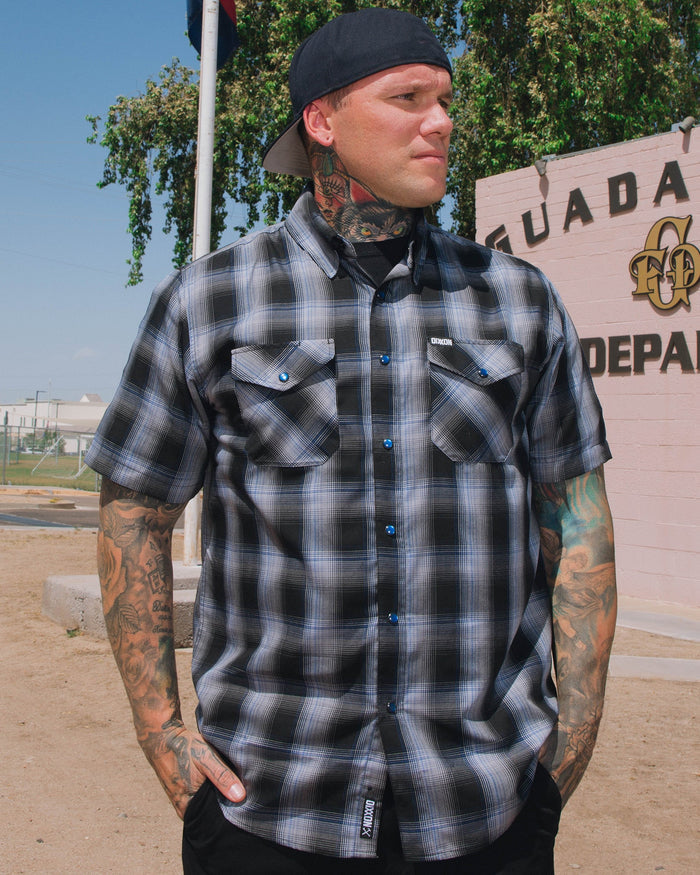 Men's First Responder Bamboo Short Sleeve | Dixxon Flannel Co.