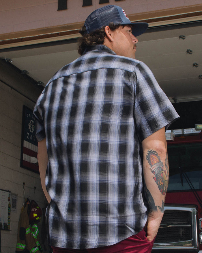 Men's First Responder Bamboo Short Sleeve | Dixxon Flannel Co.
