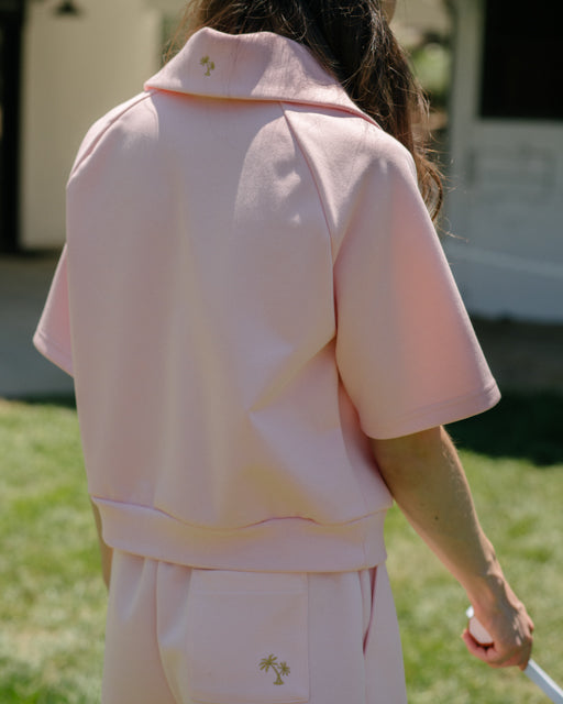 [FLC] FLC ESSENTIAL SWEATSHORTS (Pink)
