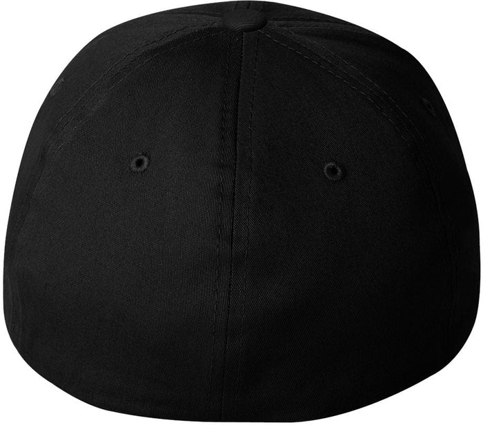 no-logo Flexfit V-Flex Twill Cap-Caps-Flexfit-Thread Logic