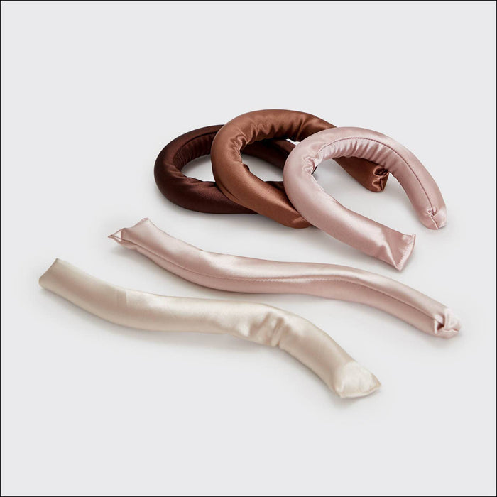 Flexi Rods, Satin Wrapped | 6pc Set